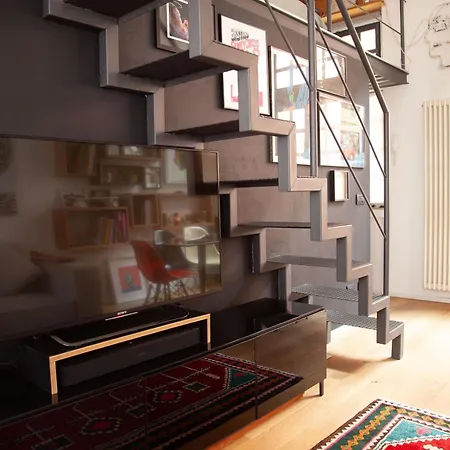 Pergolhaus Apartment Milan