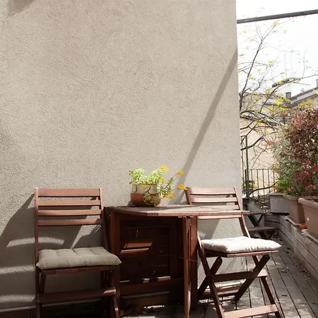 Apartmán Pergolhaus *