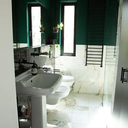 Pergolhaus Apartment *