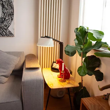 Pergolhaus Apartment Milan