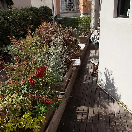Apartment Pergolhaus