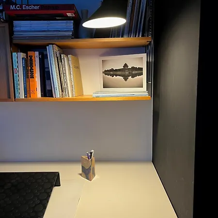 Pergolhaus Apartment