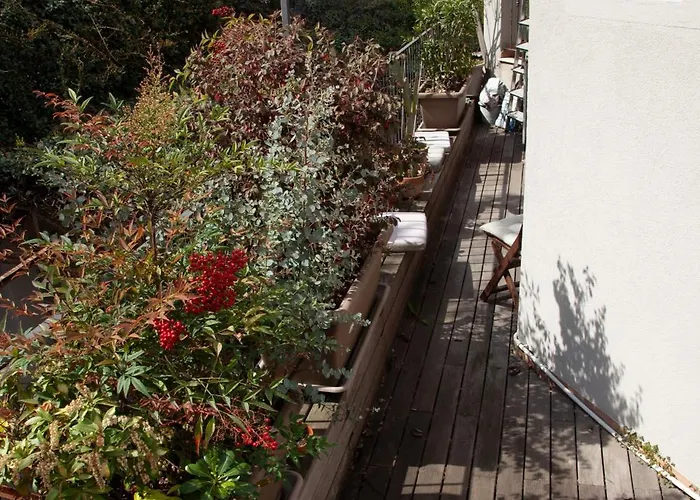 Apartamento Pergolhaus